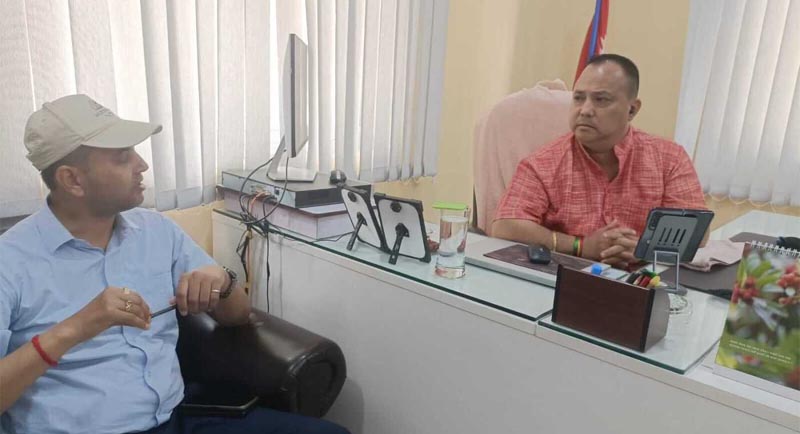 अघोषित लोडसेडिङ समस्या समस्या समाधान गर्न नगरप्रमुख सिंहको निर्देशन