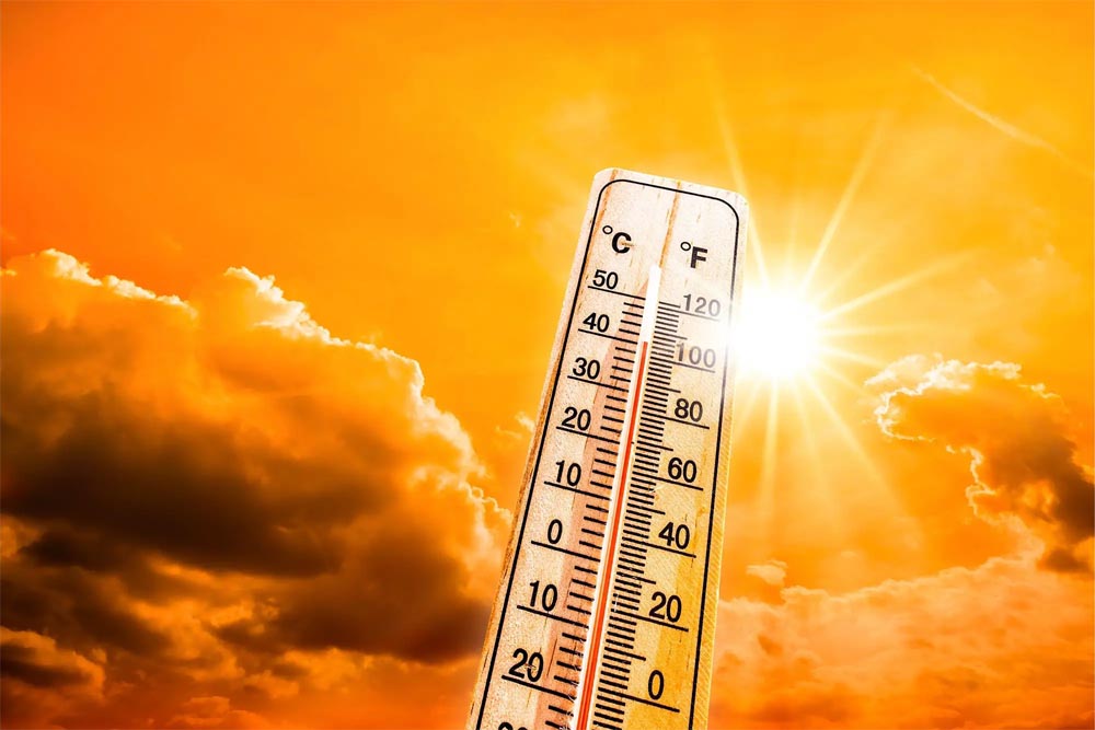 मधेशमा ३ डिग्री सेल्सियस तापक्रम बढ्यो