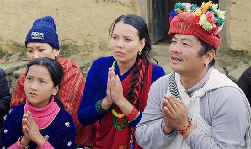 हाम्रै कथा र व्यथा हो नीरफूल : निर्देशक वल