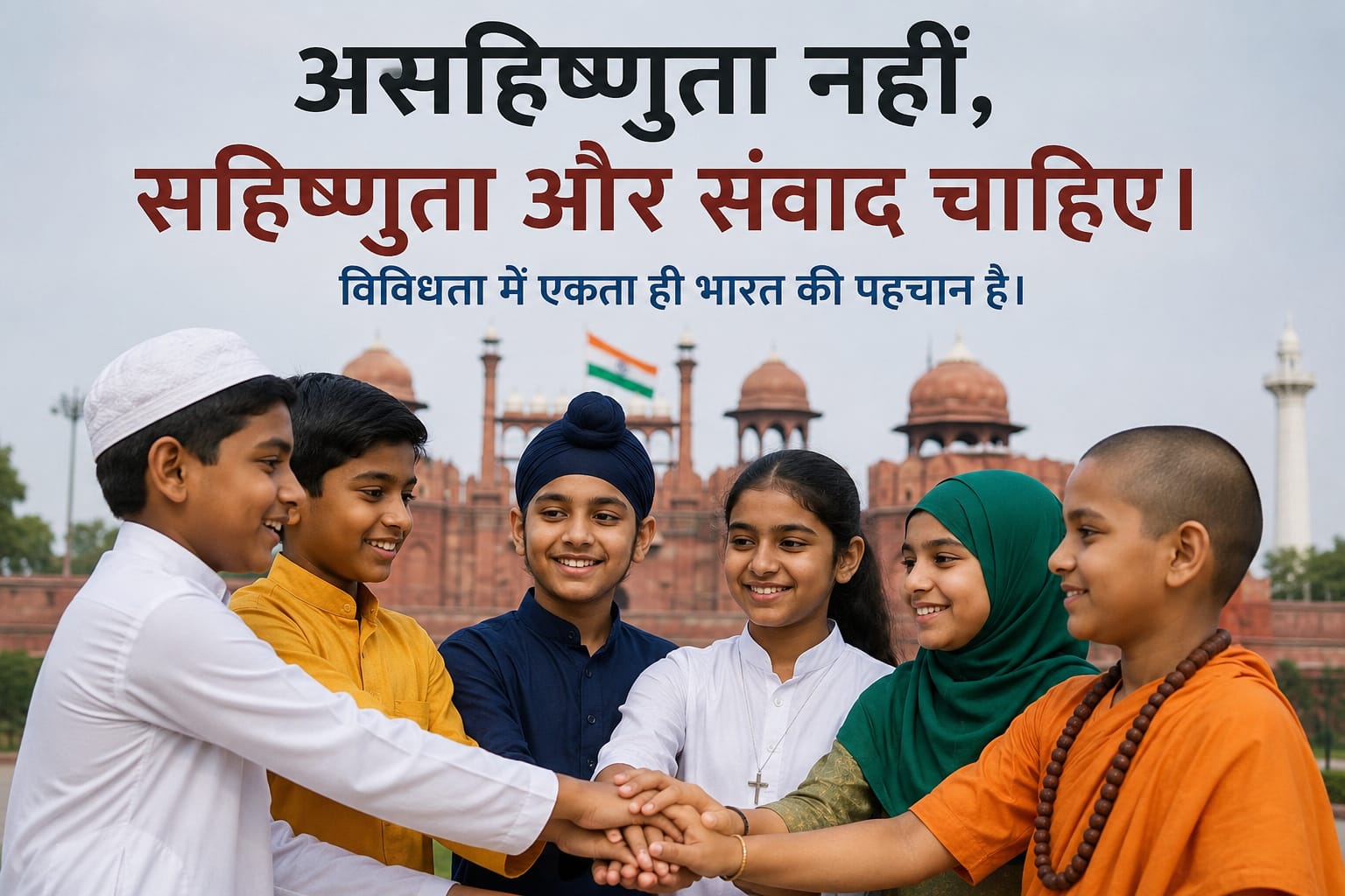 आजको विश्वमा असहिष्णुता : परिभाषा, वर्तमान परिदृश्य र समाधान— बिमल सर्राफ